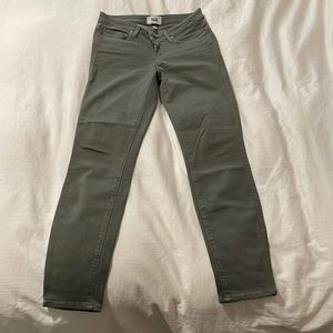 Paige denim women’s size 26